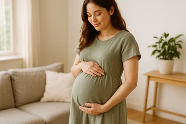 Ever-Mom 産前産後ずっと着られるマタニティウェア