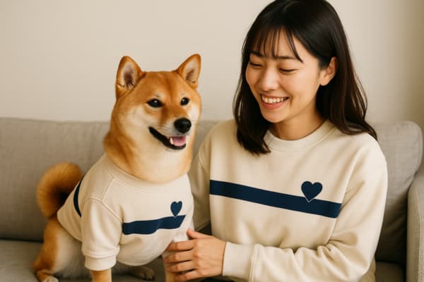 with Paws ペット×お揃い