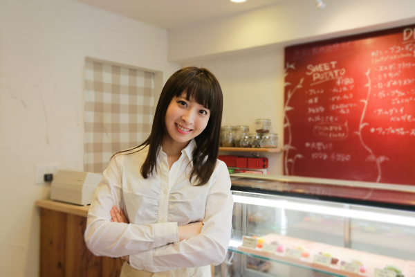 セレクトショップの店舗・コーデ動画
